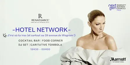 Hôtel Network - Céline Dion