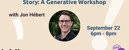 Seriously Funny! Finding the Humor in Your Story: A Generative Workshop