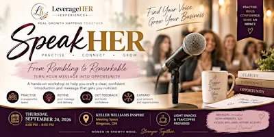 SpeakHer