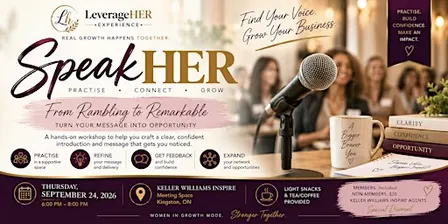SpeakHer