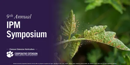 9th Annual IPM Symposium