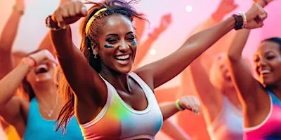 Inaugural Issy Rose Movement Zumba Party!