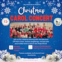 A Phab Christmas Carol Concert