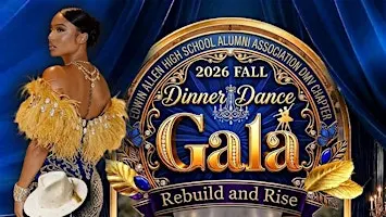 Edwin Allen Alumni Association DMV Chapter 7th Annual Fall Gala