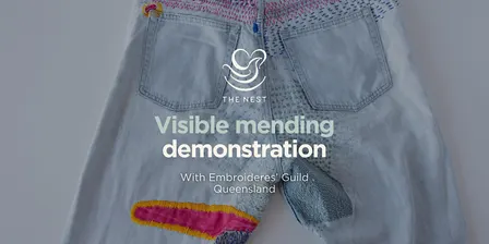 Visible Mending