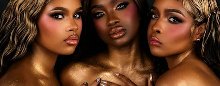 SAVAGE MAKEUP ARTISTRIES Presents: THE GLAMOUR & GOLD Makeup Masterclass