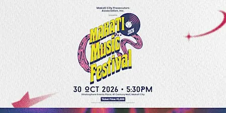 Makati Music Festival