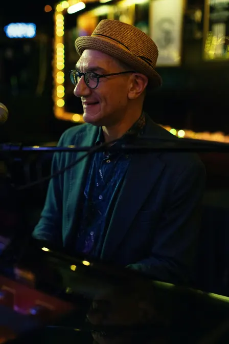 "After All These Years" Album Preview artist: Oren Levine & Friends