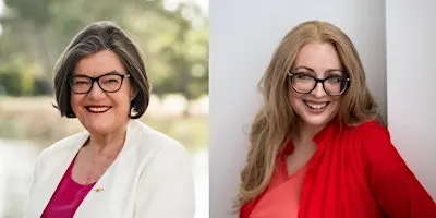 The Peter Tobin Oration with Cathy McGowan AO