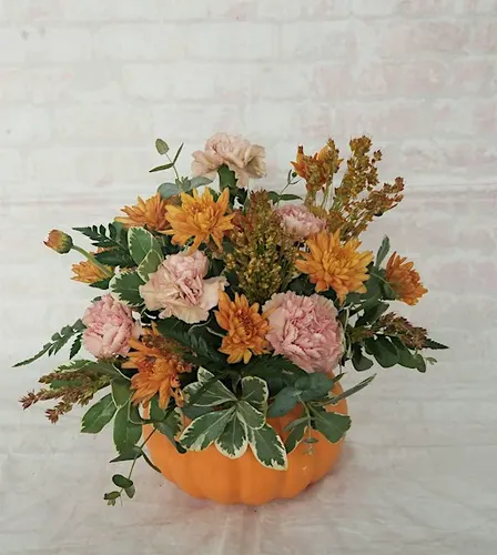 Signature Pumpkin Design Class