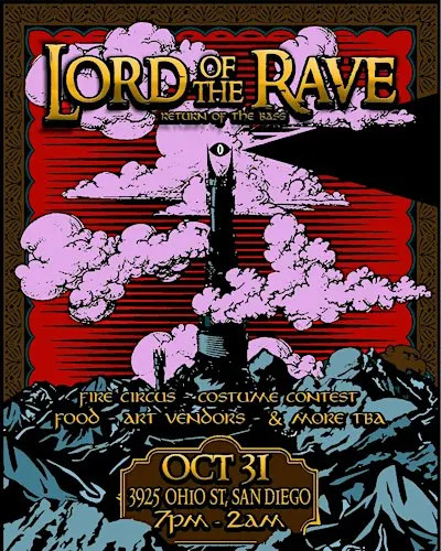 Lord of The Rave