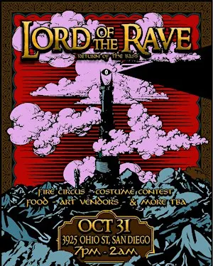 Lord of The Rave