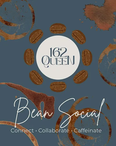 Bean Social Networking at 162 Queen - October 5th 2026