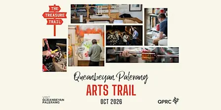 2026 Arts Trail Launch Event at The Q Exhibition Space & LinQ Gallery