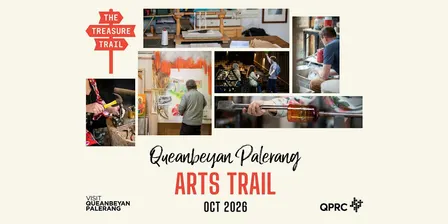 2026 Arts Trail Launch Event at The Q Exhibition Space & LinQ Gallery