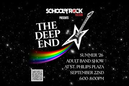Tribute to Pink Floyd - Adult Band 2026 Summer End of Season Show!