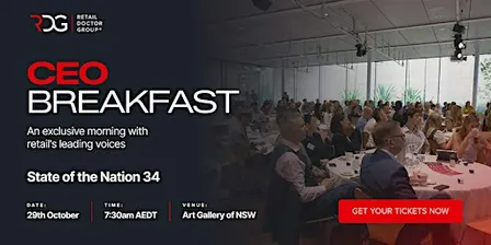 State of the Nation 34 - Transforming & Delivering Tomorrow's Retail, Today
