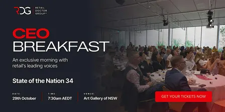 State of the Nation 34 - Transforming & Delivering Tomorrow's Retail, Today