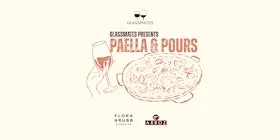 Paella & Pours