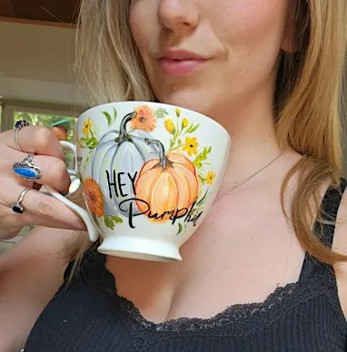 Hey Pumpkin, Come Paint with me in Chilliwack!