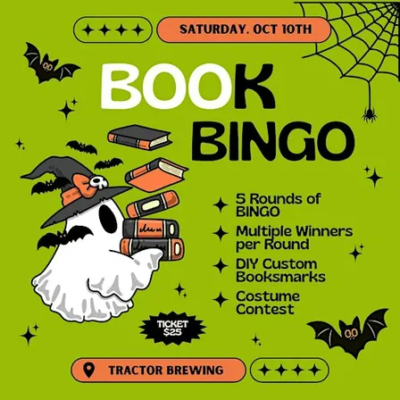 Book Bingo