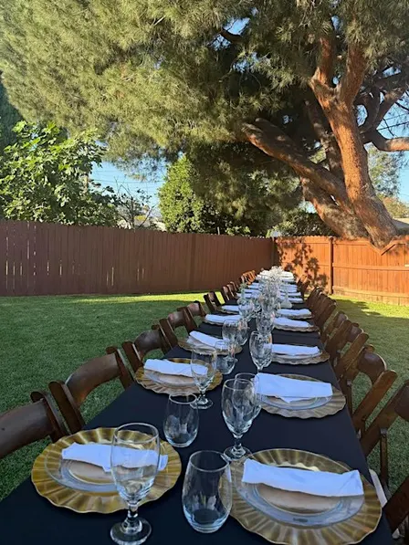 The Traveling Table - Monrovia