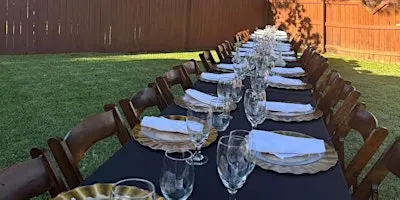 The Traveling Table - Monrovia