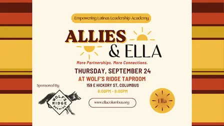 ALLIES & ELLA