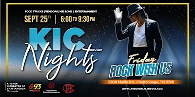 KIC Nights: Rock With Us