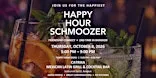 October Business Professionals Happy Hour Schmoozer - Friendship Connect!