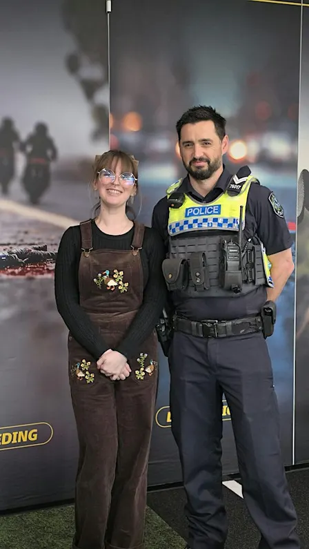 SAPOL Safer Journeys Together - Road Safety Session