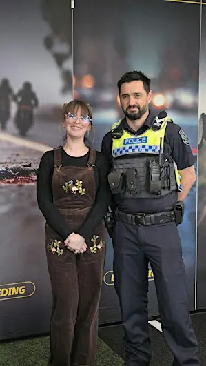 SAPOL Safer Journeys Together - Road Safety Session