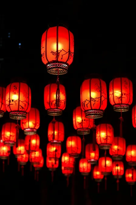 Lantern Making @ Mid-Autumn Market