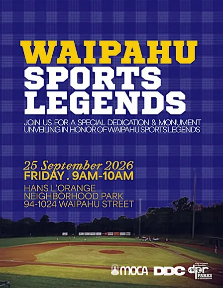 Waipahu Sports Legends