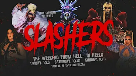 Slashers - Palmeira Afternoon Brunch
