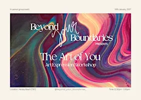 The Art of You - Art Expression Workshop