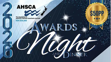 2026 AHSCA-NZ Annual Awards - Friday November 6th