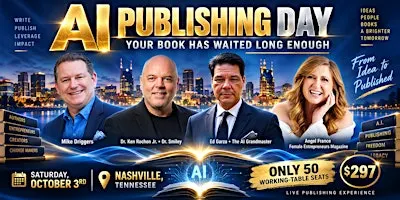 AI Publishing Day