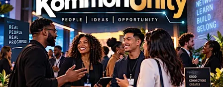 Common Ground, Uncommon Conversations | KommonUnity Beta Launch