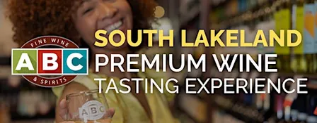 ABC South Lakeland Premium Wine Tasting Experience