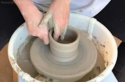 Pottery - Wheel Throwing  - Come & Try Beginners Workshop