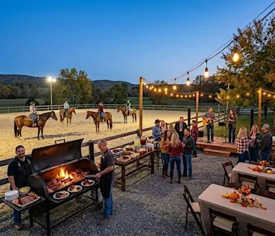 SINGLES AT THE RANCH Ride, Dance & Connect