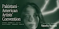 Pakistani American Artists' Convention