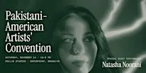 Pakistani American Artists' Convention