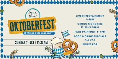 Oktoberfest in Lagoon St