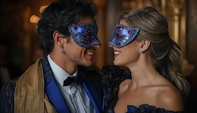 The Masquerade - Singles Social