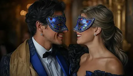 The Masquerade - Singles Social
