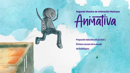 2NDA Muestra de Animación Mexicana ANIMATIVA