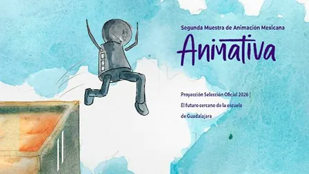 2NDA Muestra de Animación Mexicana ANIMATIVA