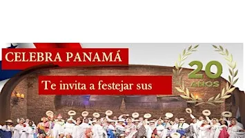 CELEBRA PANAMÁ NOCHE DE CANTADERA Y FOLKLORE
